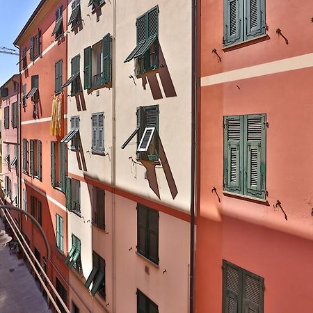 La Casa Di Marta Apartamento Génova Exterior foto