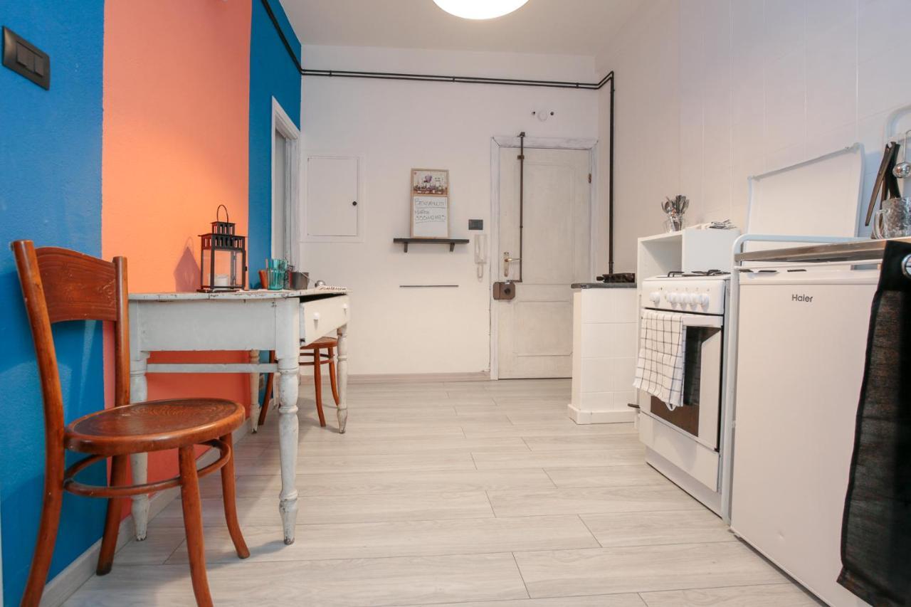 La Casa Di Marta Apartamento Génova Exterior foto