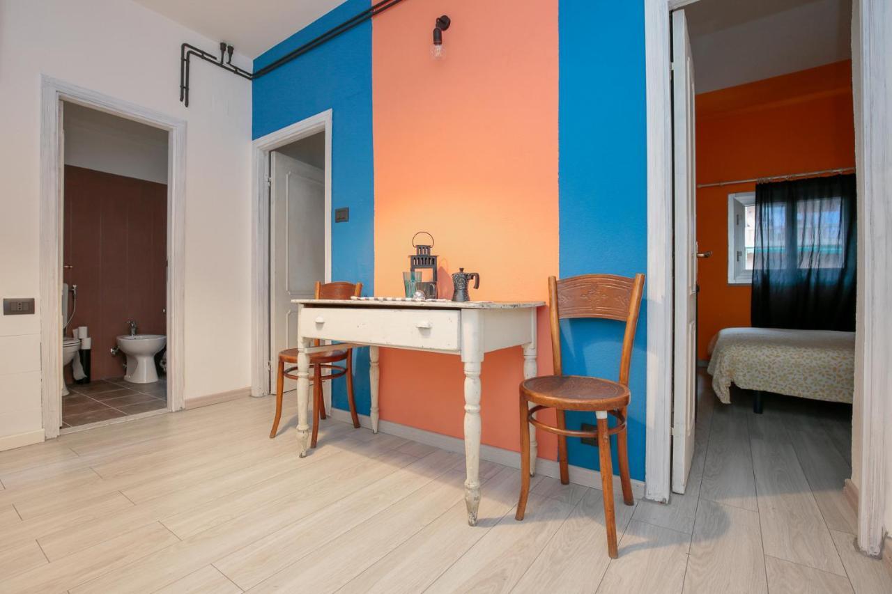 La Casa Di Marta Apartamento Génova Exterior foto