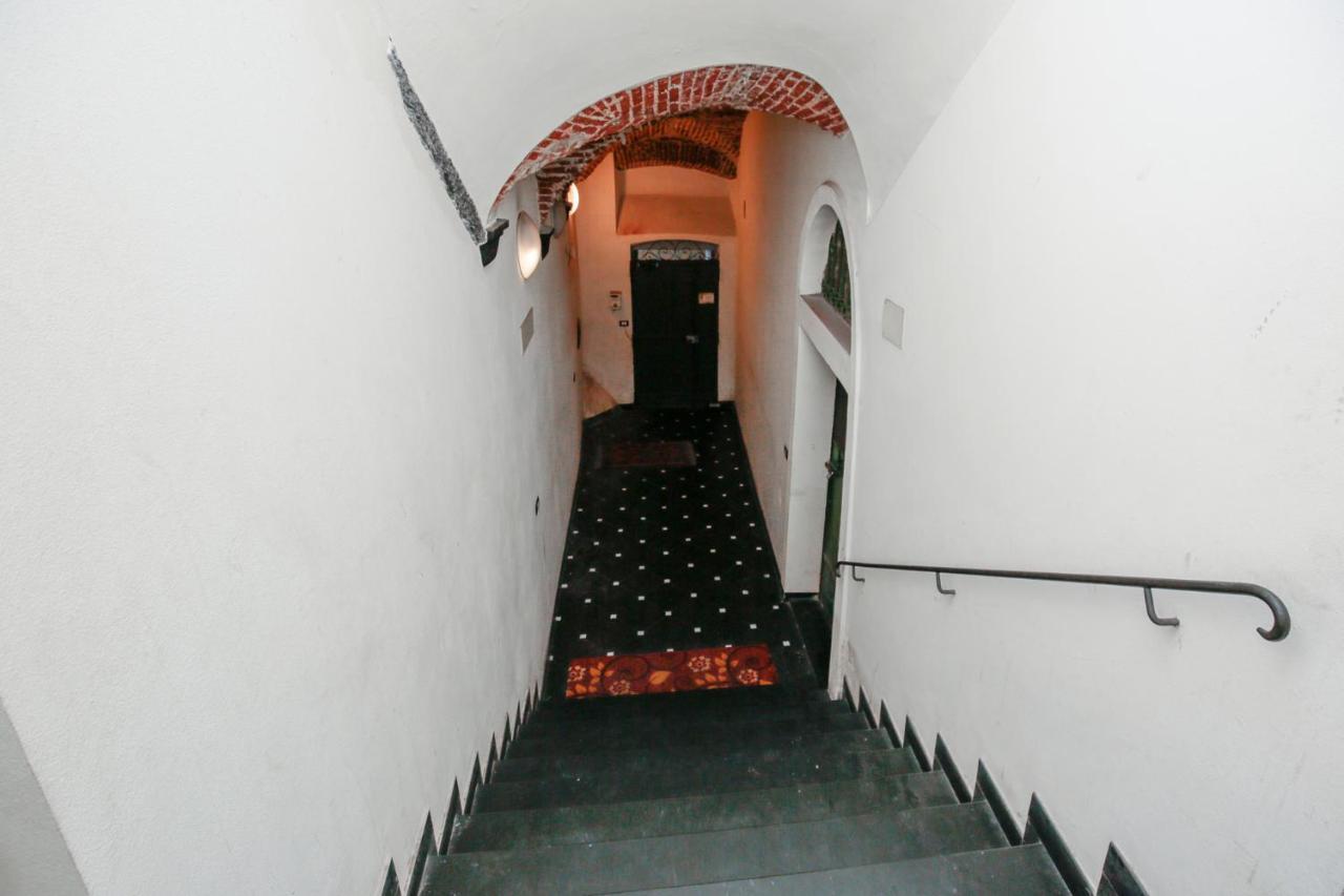 La Casa Di Marta Apartamento Génova Exterior foto