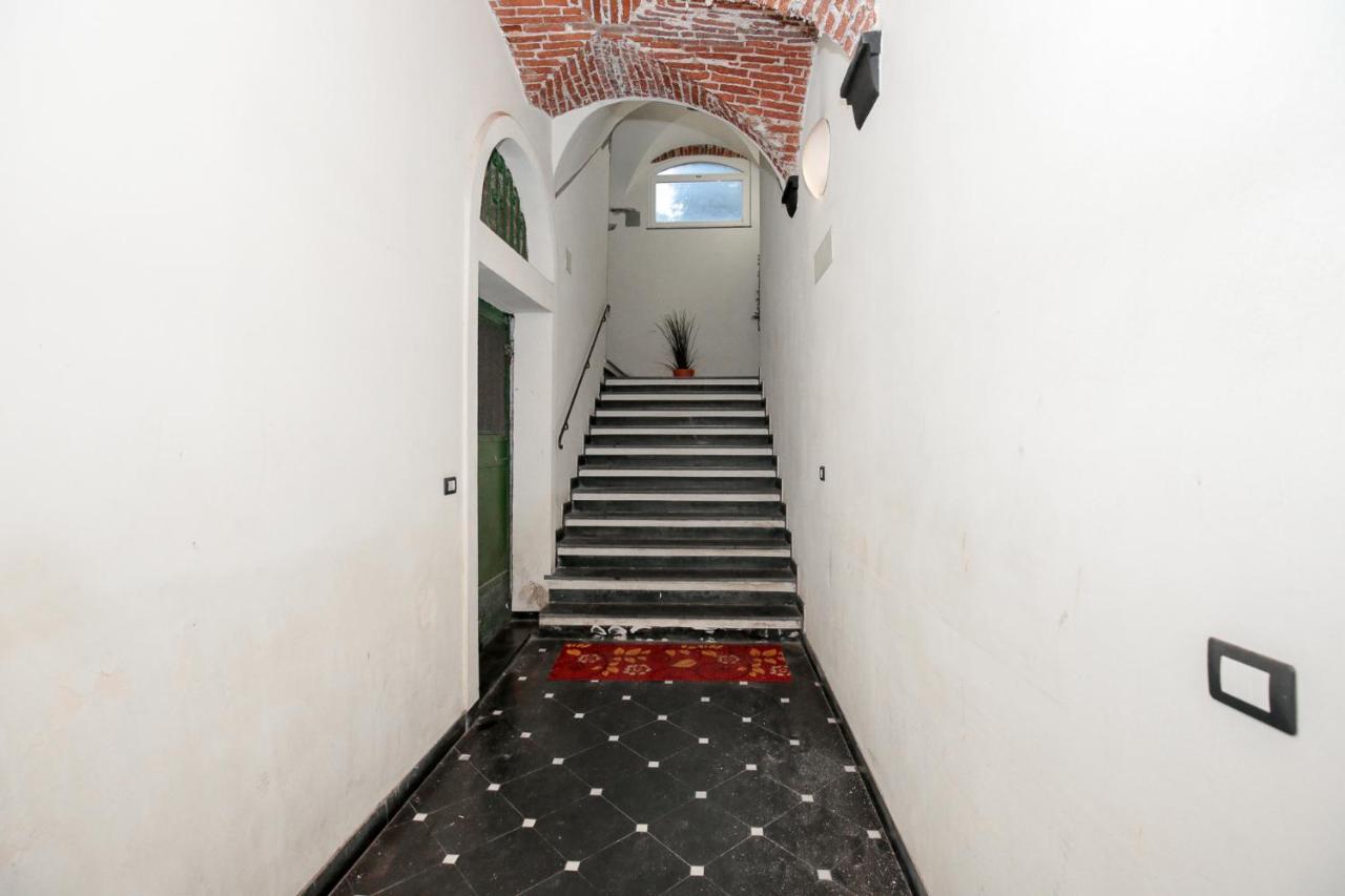 La Casa Di Marta Apartamento Génova Exterior foto