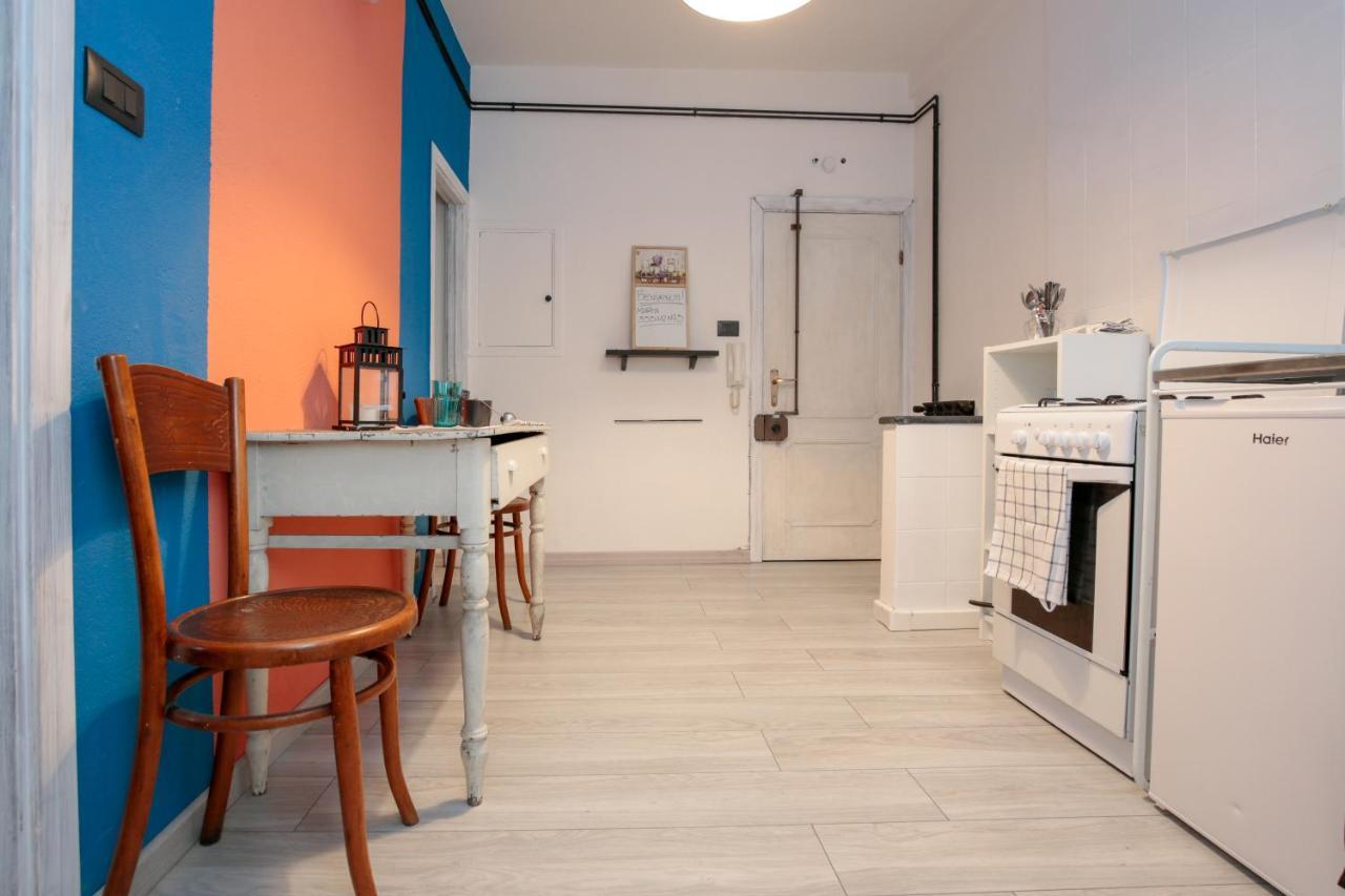 La Casa Di Marta Apartamento Génova Exterior foto