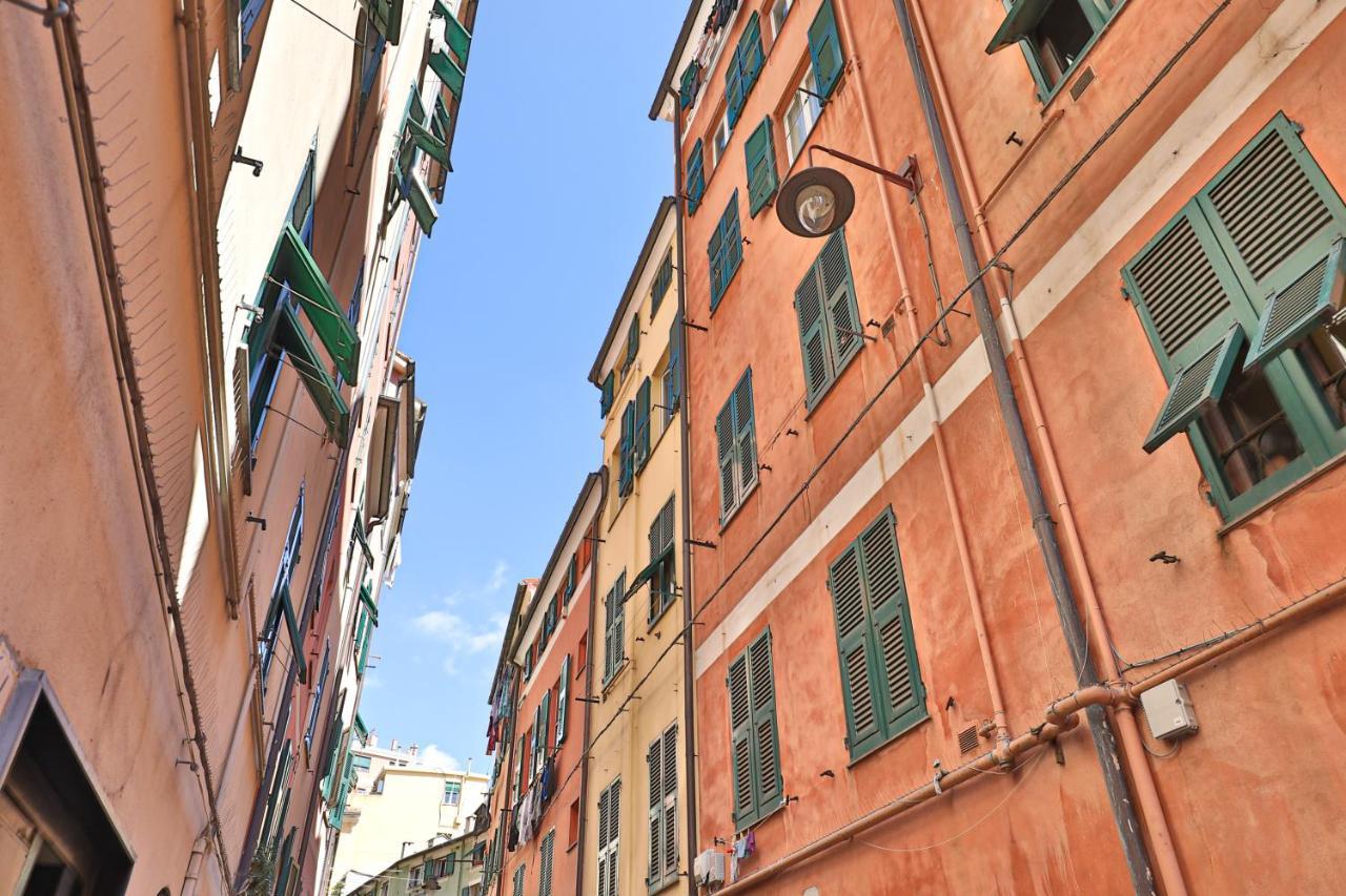La Casa Di Marta Apartamento Génova Exterior foto