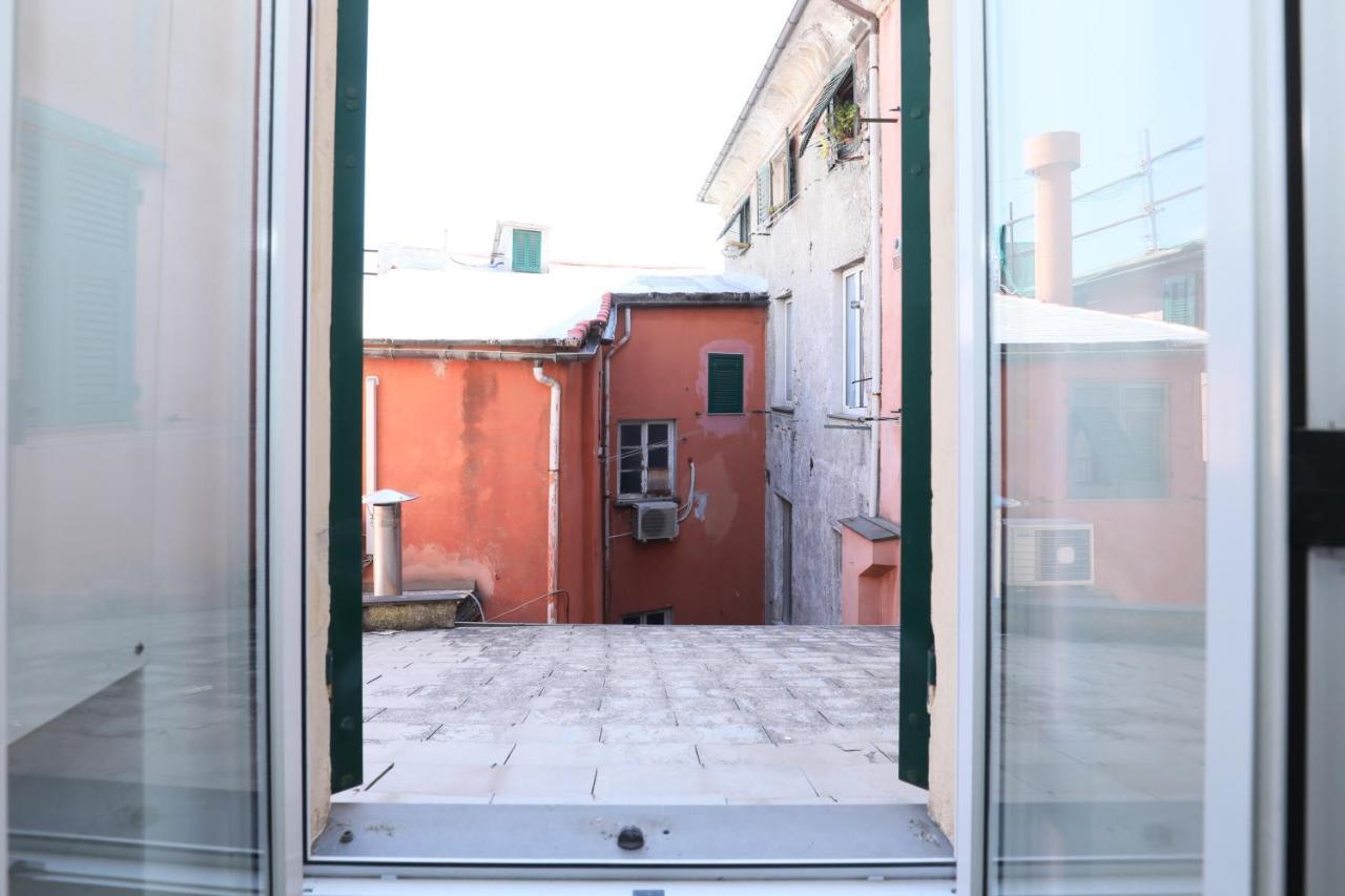 La Casa Di Marta Apartamento Génova Exterior foto
