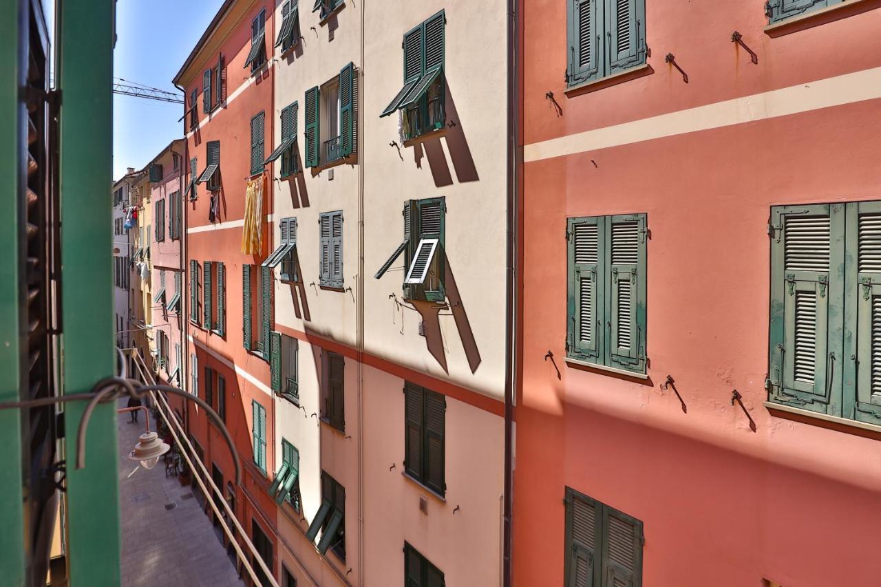 La Casa Di Marta Apartamento Génova Exterior foto