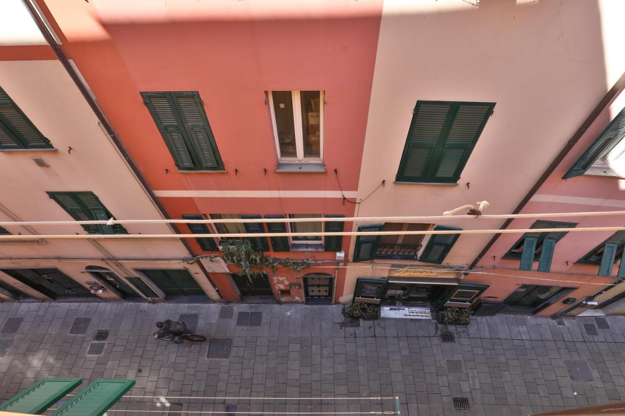 La Casa Di Marta Apartamento Génova Exterior foto