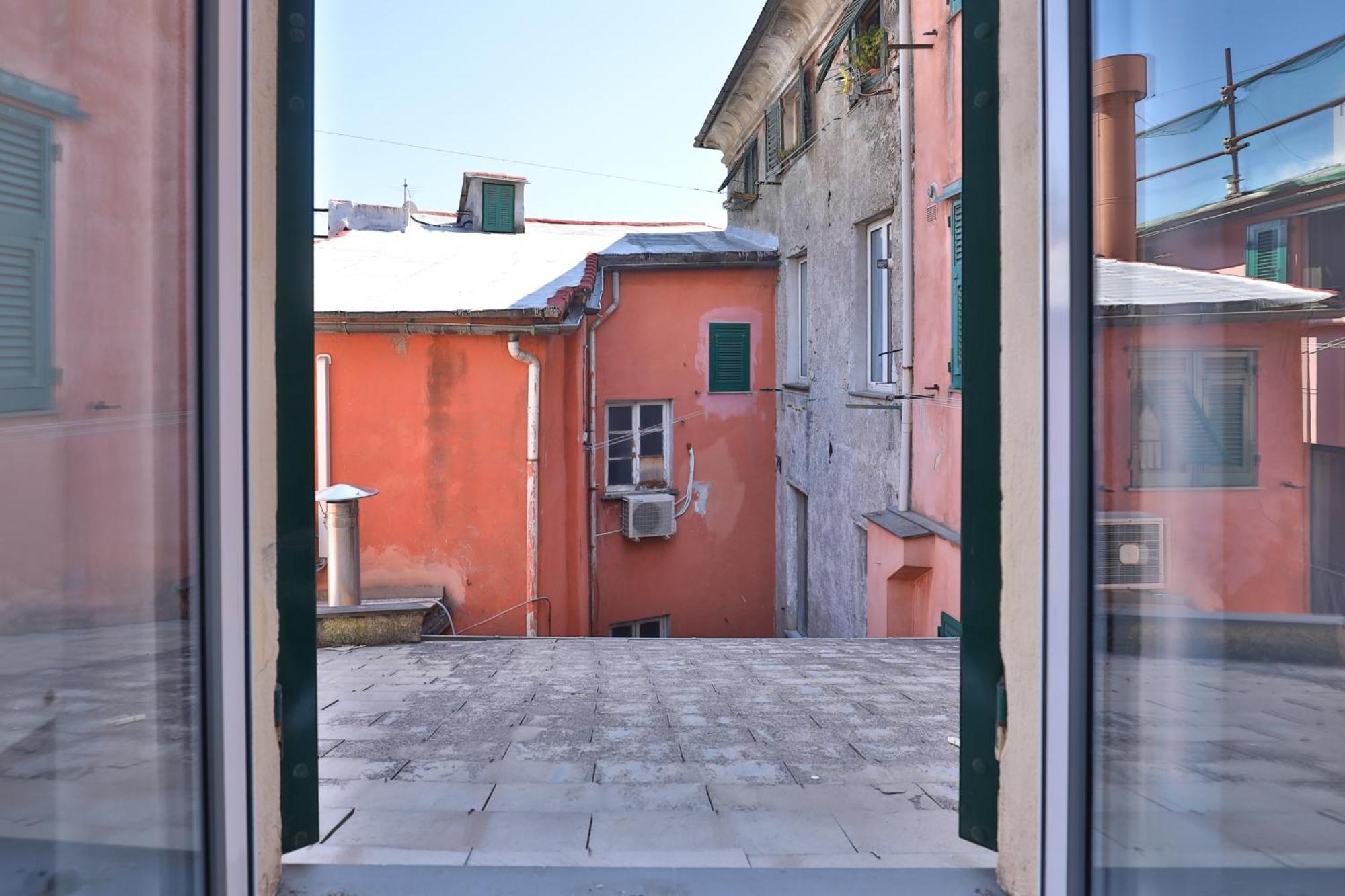 La Casa Di Marta Apartamento Génova Exterior foto